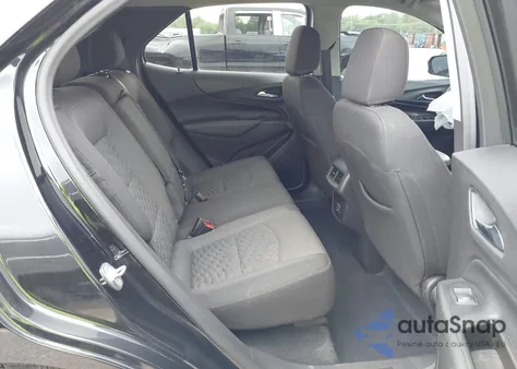 2021 Chevrolet Equinox Fwd Lt from USA, damaged, VIN 3GNAXKEV3ML367443